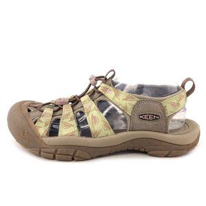 Keen Newport Retro x Smokey Bear Hiking Sandals 10